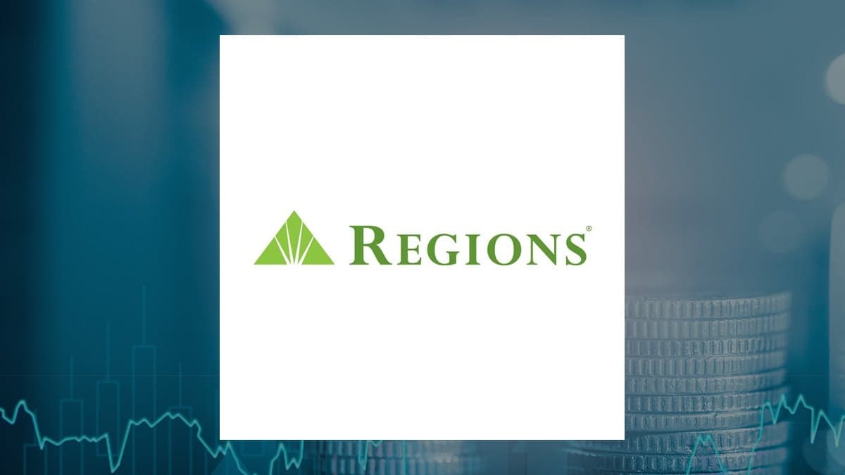 Korea Investment Corp Acquires Stake in Regions Financial
