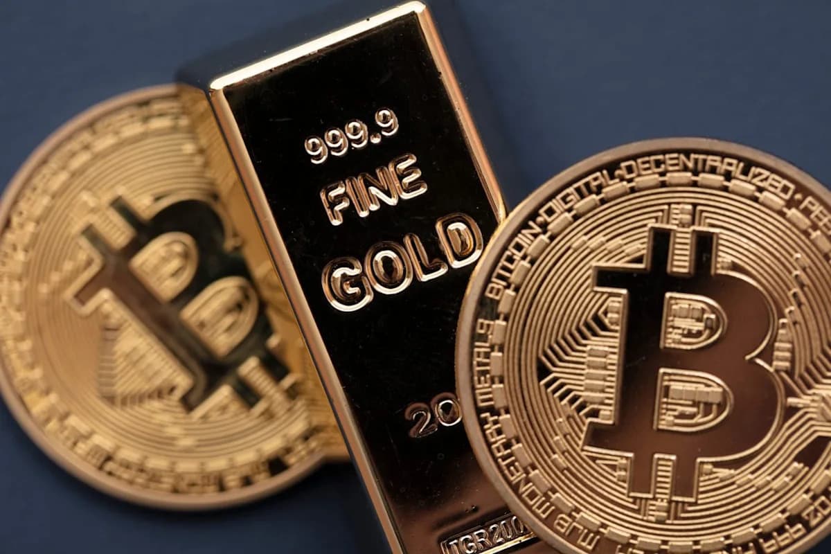 State Street CIO Missed Bitcoin, Nailed Gold's Rally