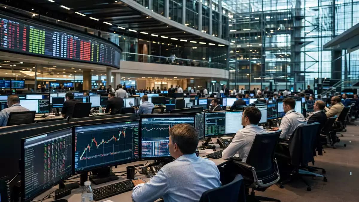 Intercontinental Exchange Draws Analyst Focus on Rate Leverage