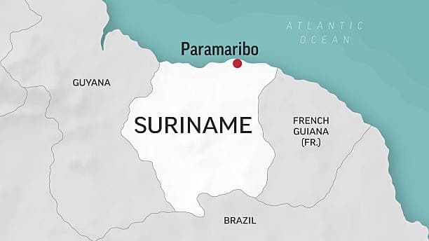 Can Fintech Prepare Suriname for an Oil Boom?