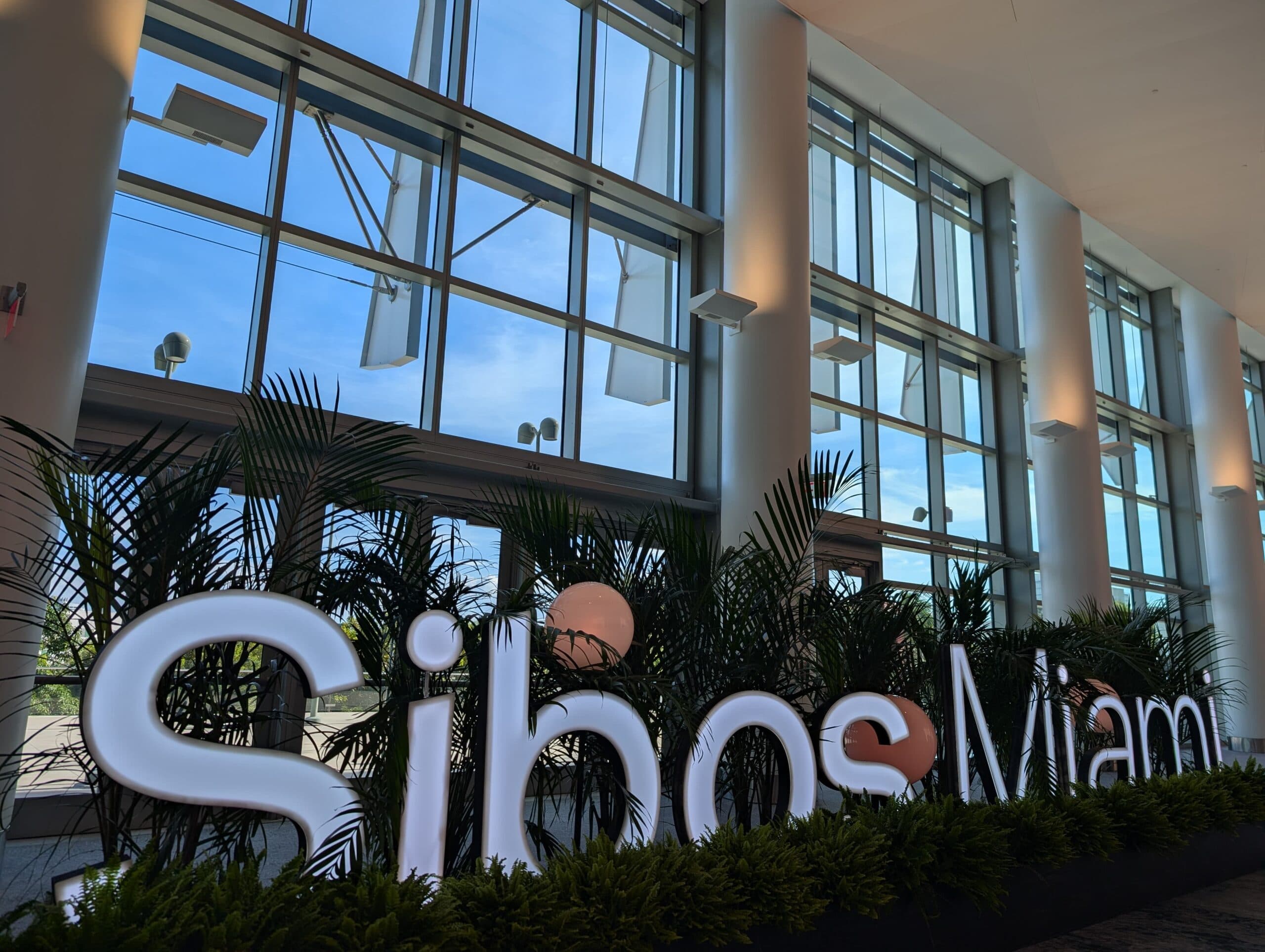 Sibos Opens in Miami With a Message on Speed and Trust