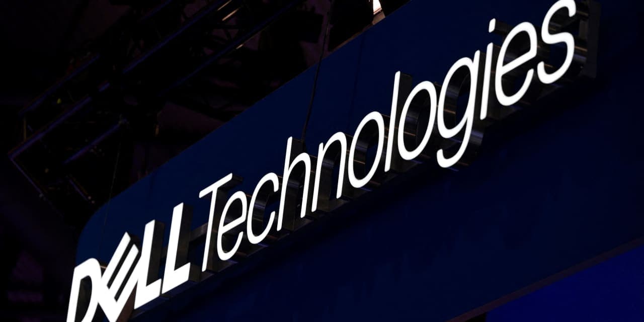 Dell and HPE Lead S&P 500 After Oracle's Upbeat Earnings