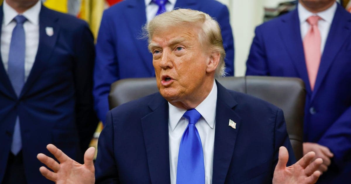 Economists Warn Trump's $5,000 Payment Plan Could Reignite Inflation
