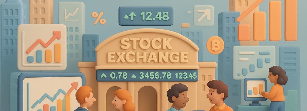 Options Rally Boosts Market Infrastructure Stocks
