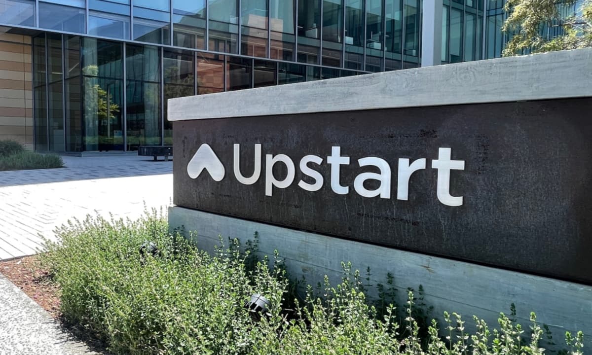Upstart Nears Full Regulatory Go-Ahead for In-House Bank